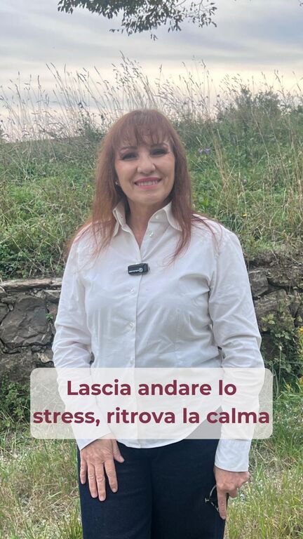 5408330 Lascia andare lo stress e