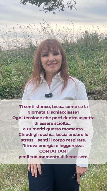 5408331 Lascia andare lo stress e