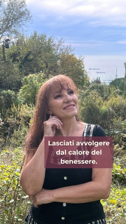 5410213 Lasciati avvolgere dal calore