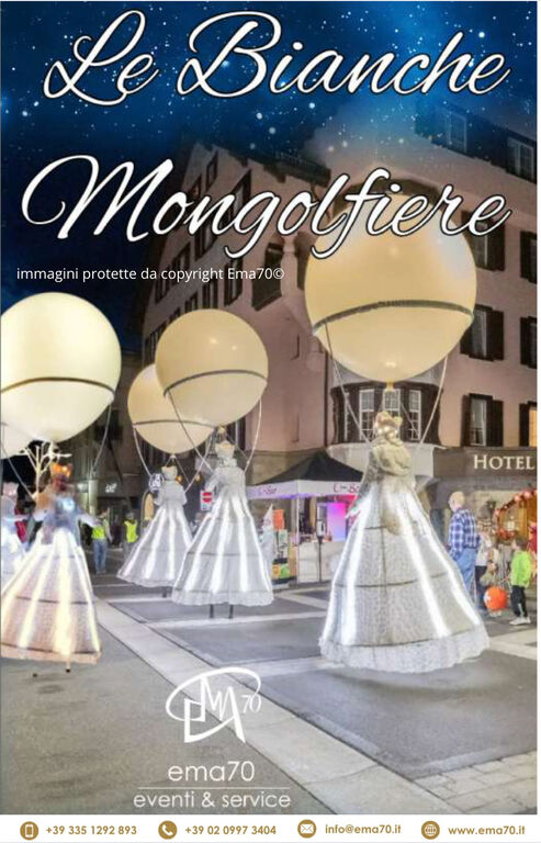 5408748 Le bianche molgofiere