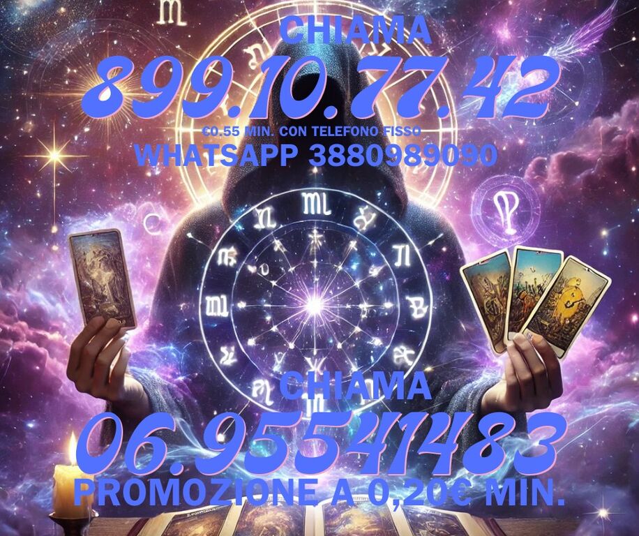 5384766 Le letture dei tarocchi sono