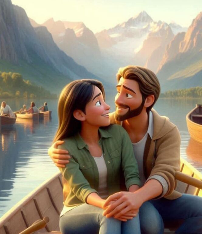 5351331 Legamenti d'amore