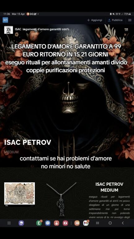 5375142 Legamento d'amore garantito a