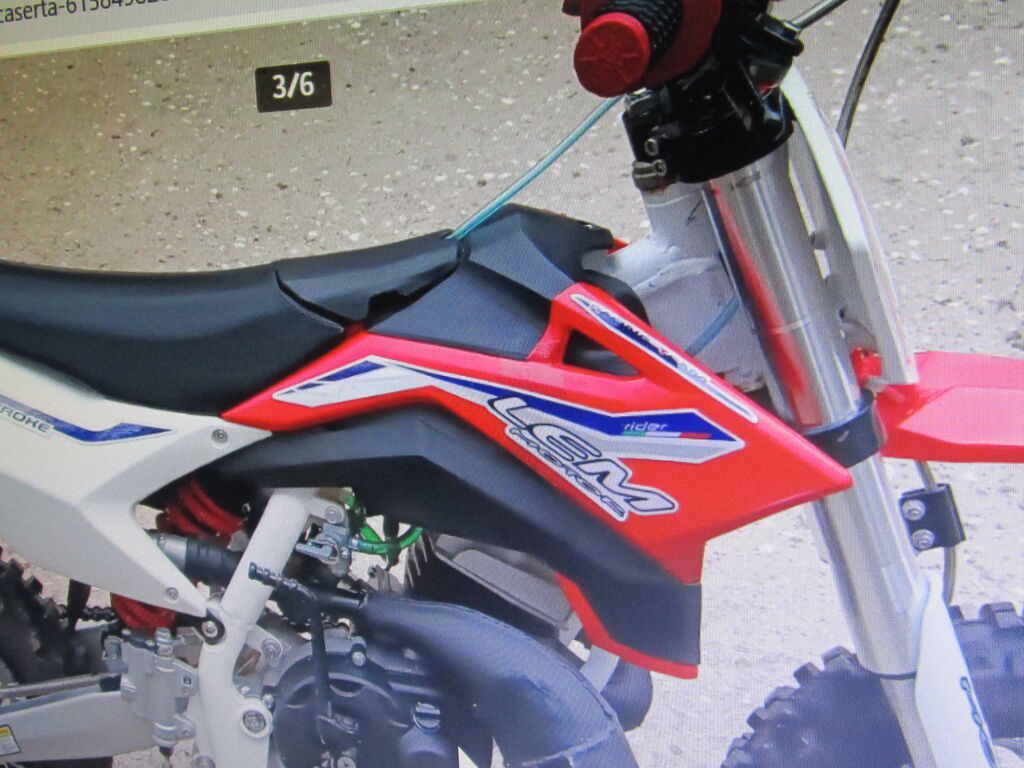 5403094  LEM MOTOR CROSS LX2 CROSS