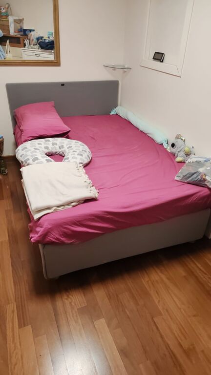 5346704 Letto a cassettone