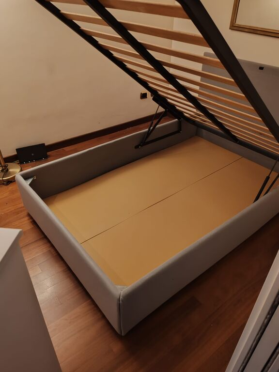 5346706 Letto a cassettone