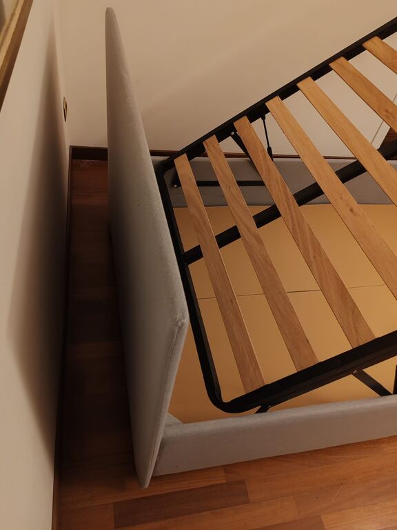 5346707 Letto a cassettone