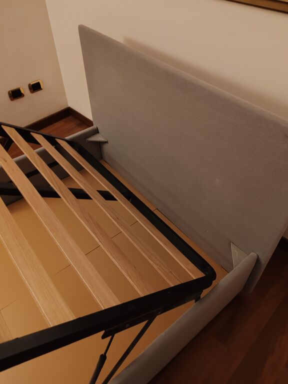 5346709 Letto a cassettone