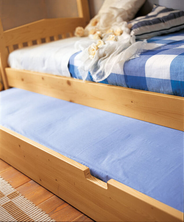 5404844 Letto castello ginevra abete