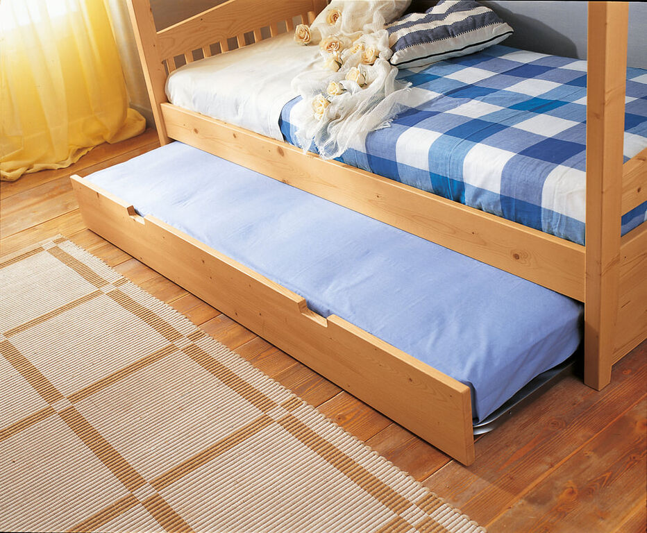 5404846 Letto castello ginevra abete