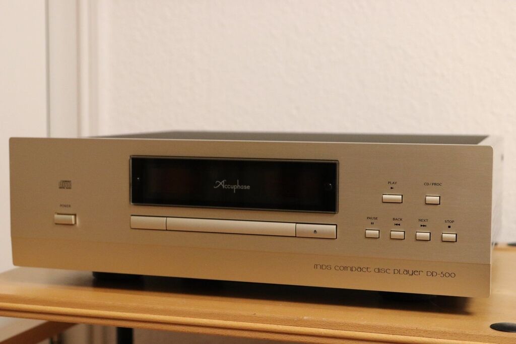 5061680 Lettore CD Accuphase DP-500