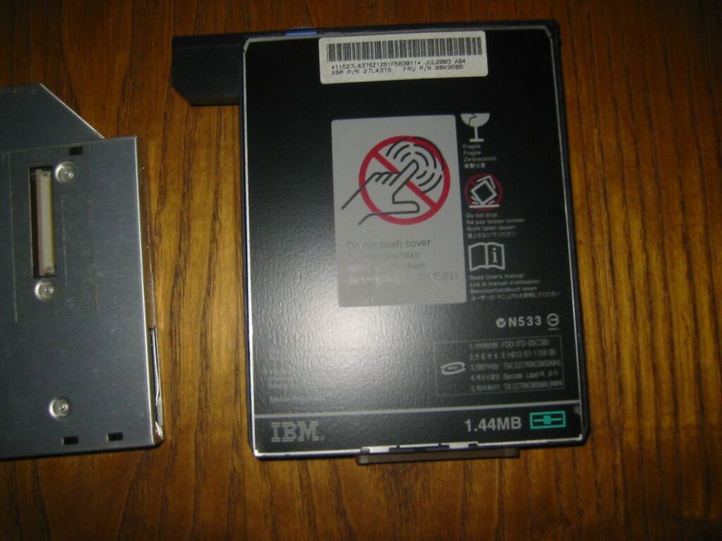 5411016 Lettori cd floppy e dvd per