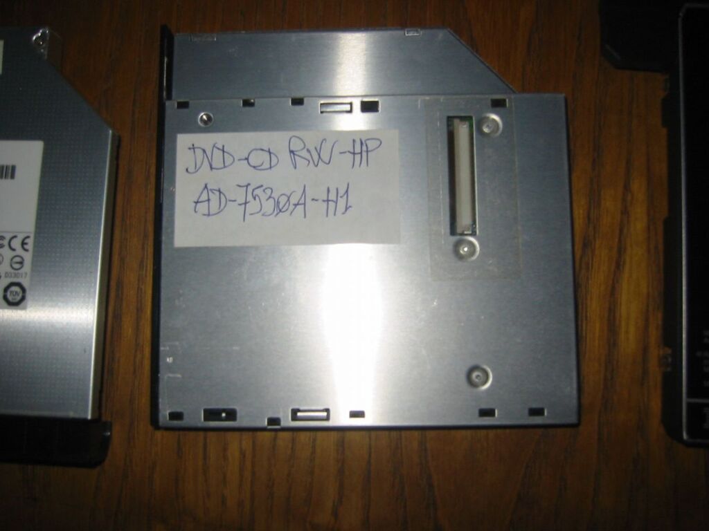 5411017 Lettori cd floppy e dvd per