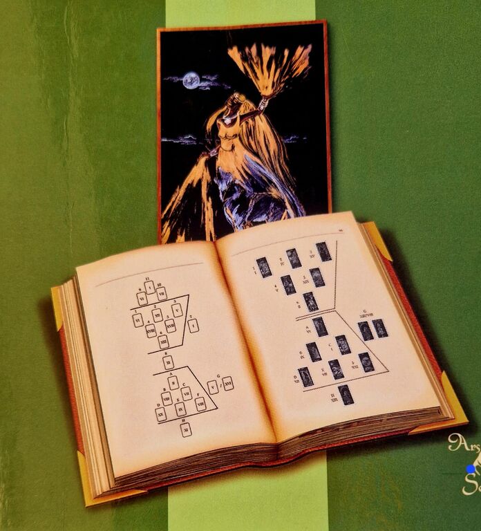 5352447 Lettura ritratto esoterico