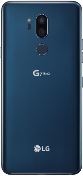 3813220  LG G7 THINQ G710EMW cellulare  