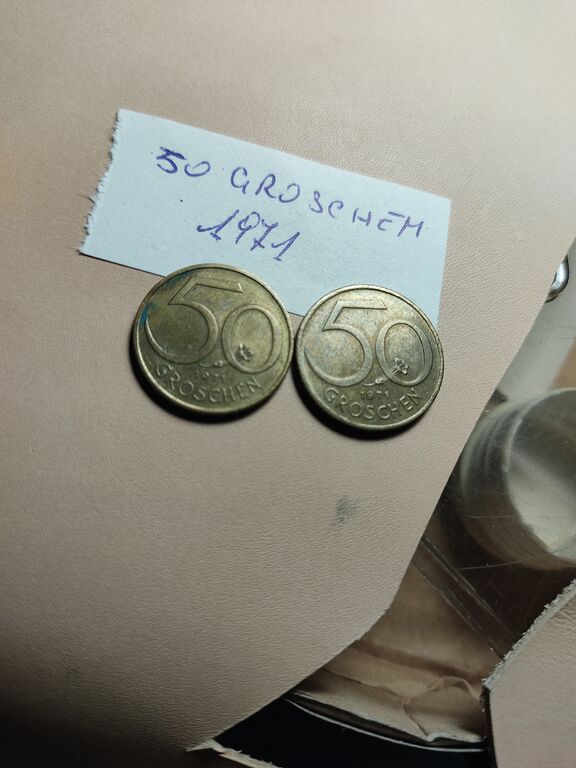 5402194 Lire 10 con spighe doppia faccia