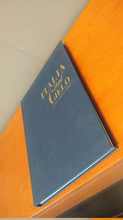 5351737 L’italia dal cielo