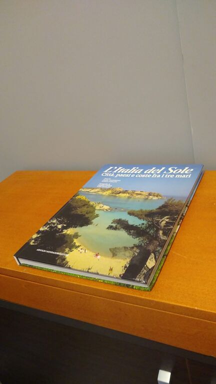 5351403 L’italia del sole