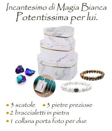 5374247 Lo scrigno dei desideri