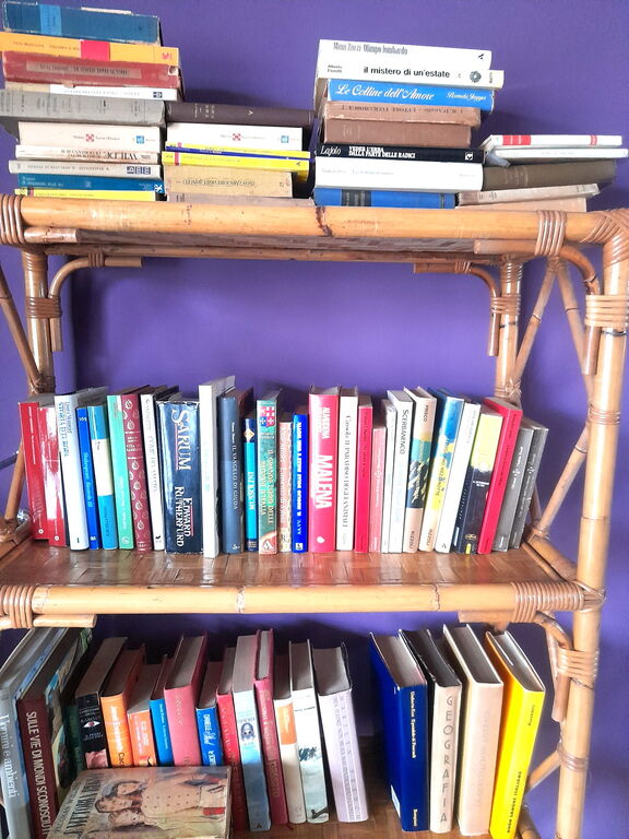 5376181 Lotto 100 libri mercatini