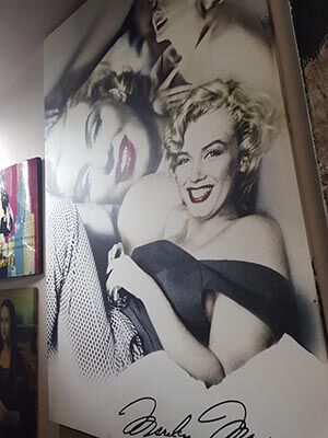 5385418 Lotto oggetti vintage