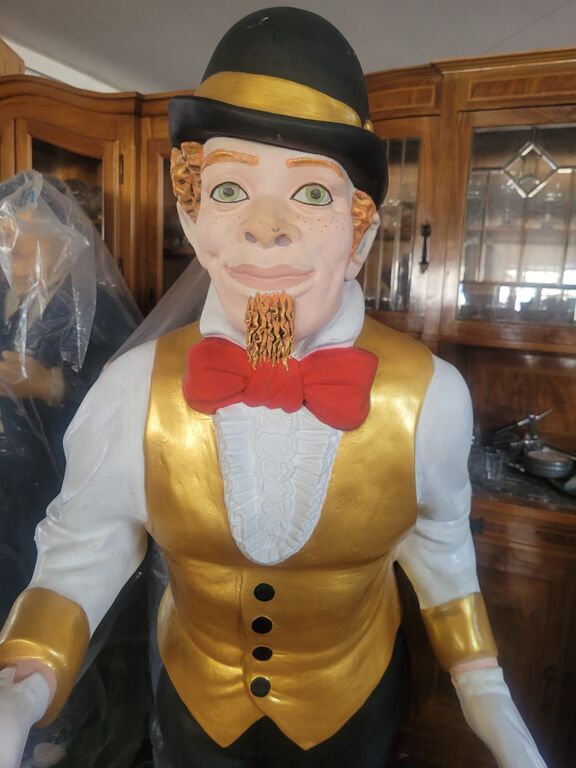 5390156 Lotto oggetti vintage