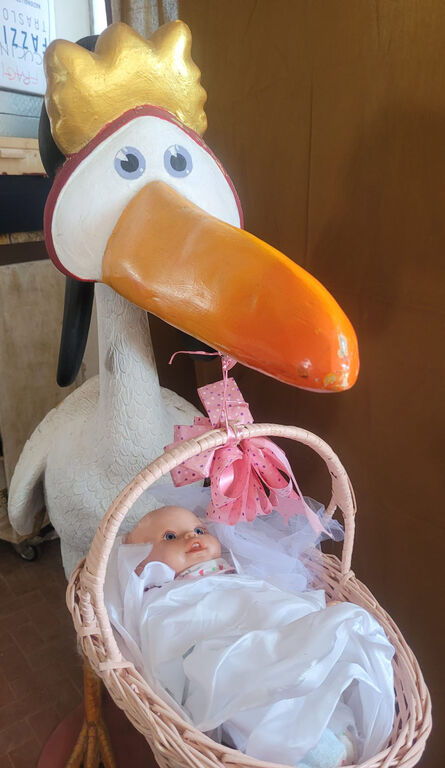 5390157 Lotto oggetti vintage