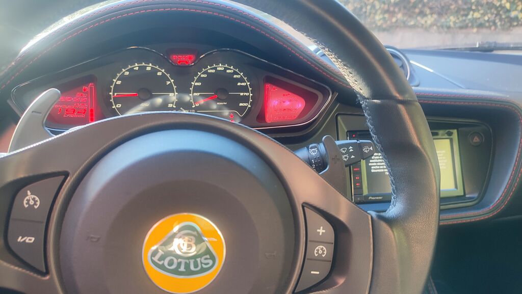5348254  LOTUS Evora S 2,-2