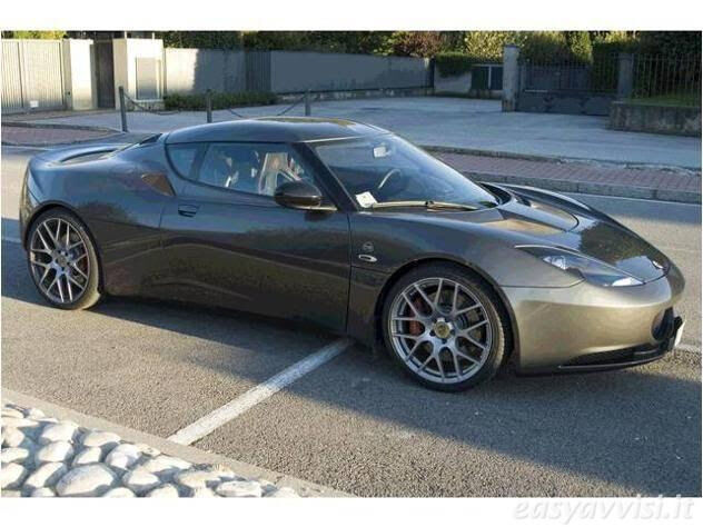 5348266  LOTUS Evora S 2,-2