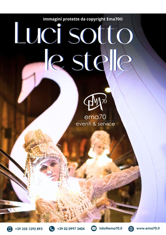 5408668 Luci sotto le stelle