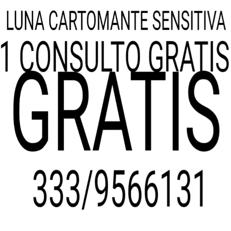 5159773  Luna cartomante sensitiva 