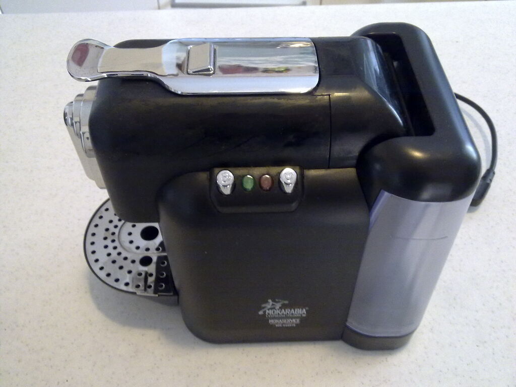5375600 Macchina caffÃ¨ mokarabia a