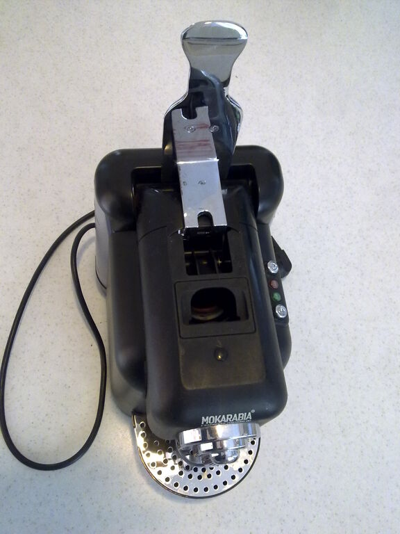 5375601 Macchina caffÃ¨ mokarabia a