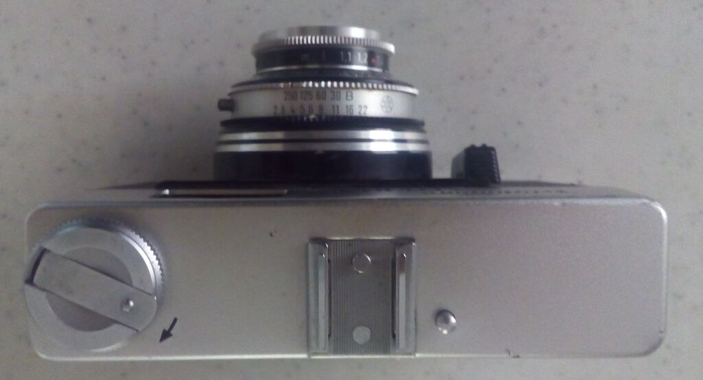 5383485 Macchina fotografica voigtlander