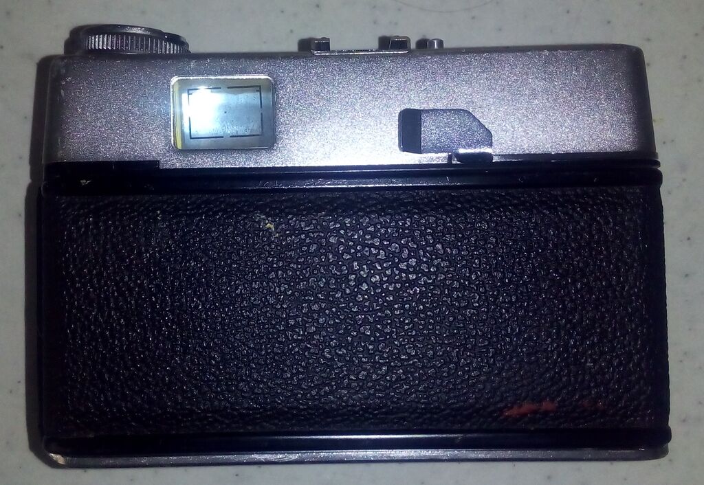 5383486 Macchina fotografica voigtlander