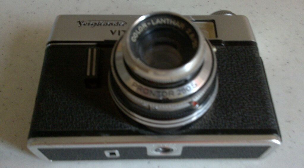 5383487 Macchina fotografica voigtlander