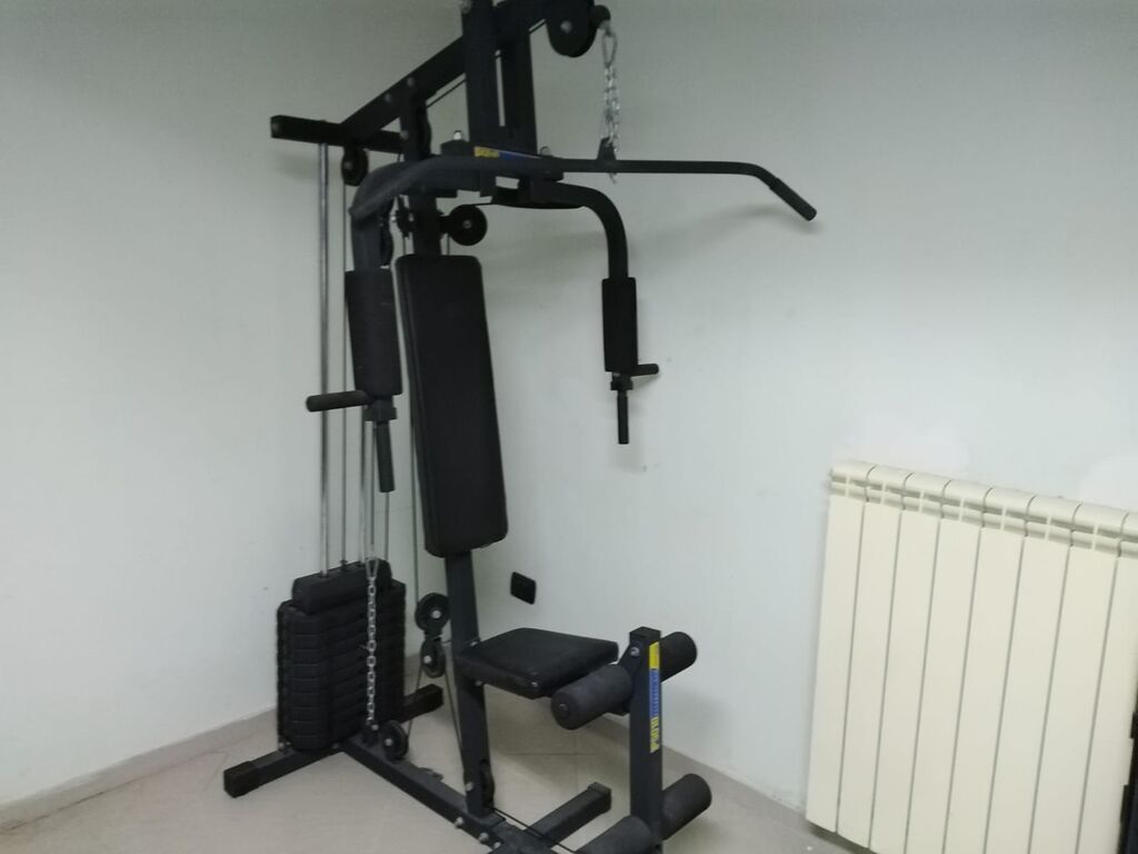 5406111 Macchina per palestra