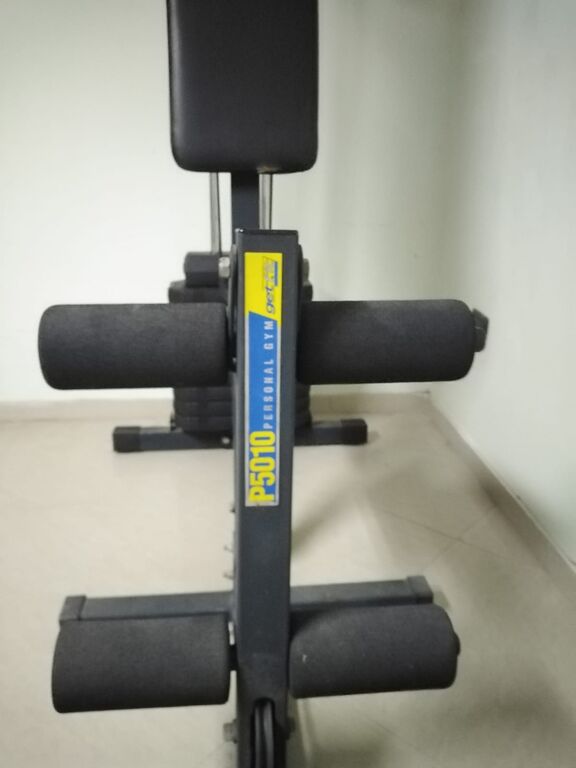 5406112 Macchina per palestra