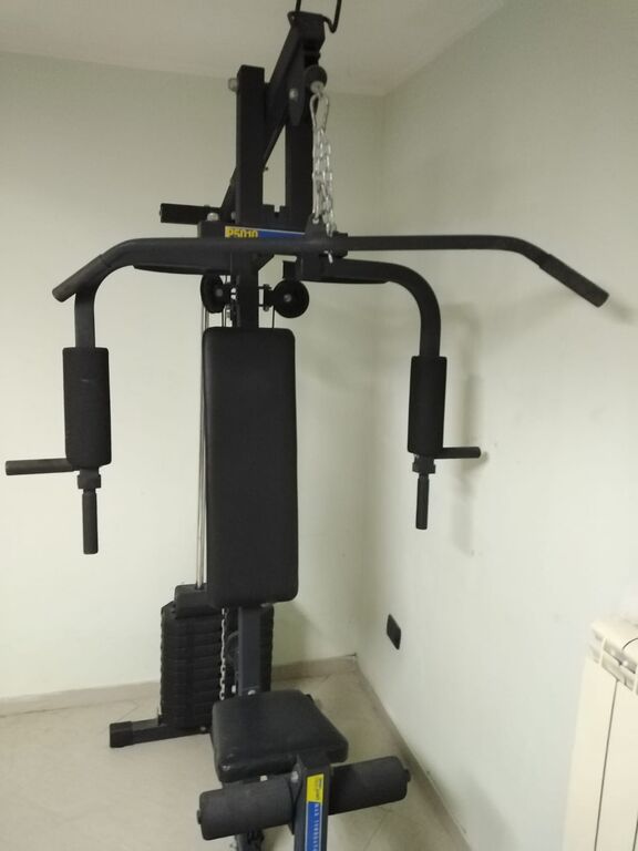 5406113 Macchina per palestra
