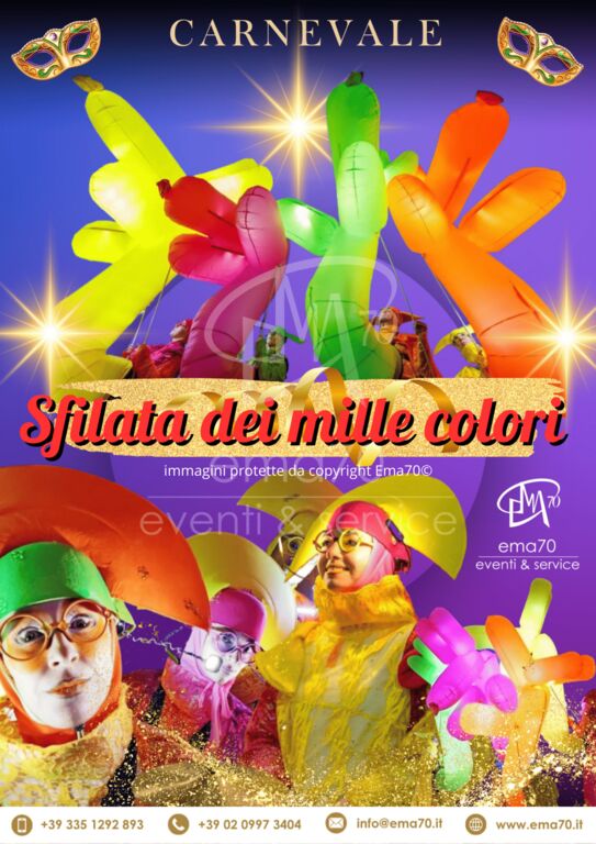 5408171 Magic circus