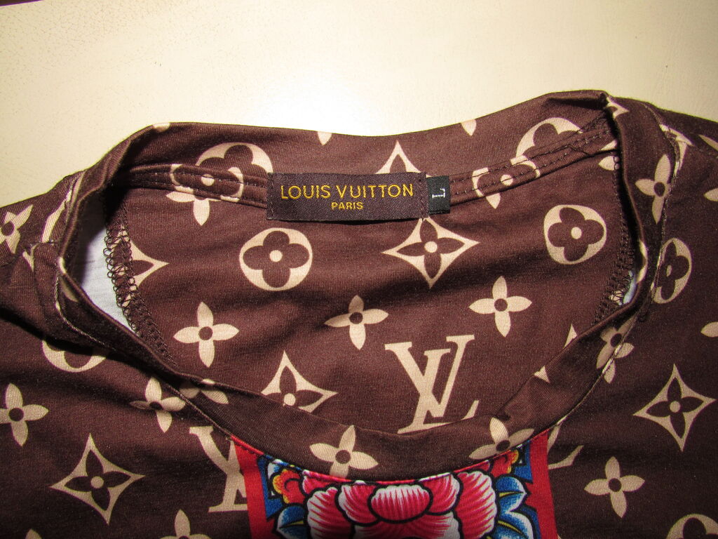 4899432  maglia Louis Vuitton  unisex (