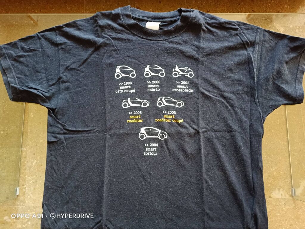 5410519 Maglietta smart gmbh