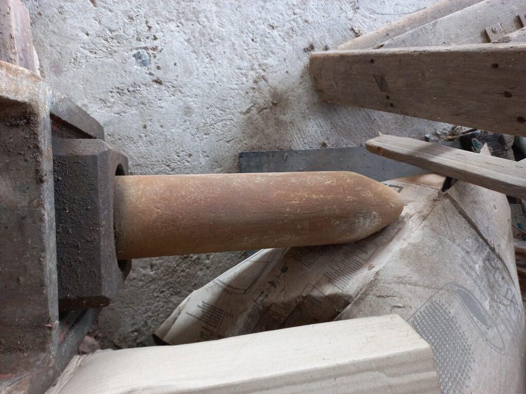 5370500 Martello demolitore per