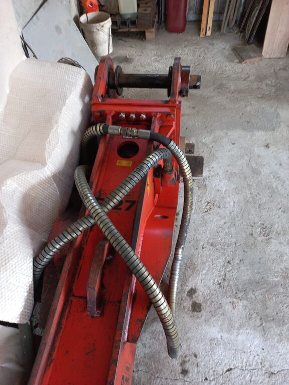5370501 Martello demolitore per