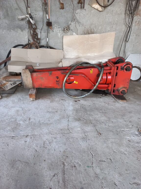 5370504 Martello demolitore per