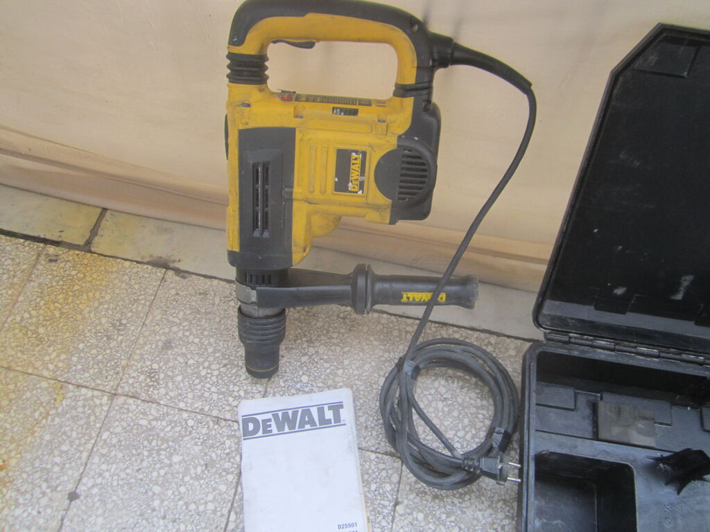 5383540 Martello demolitore rotativo