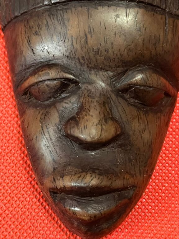 5407224 Maschera tribale africana