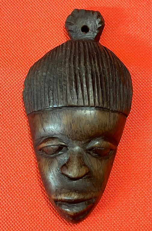 5407225 Maschera tribale africana