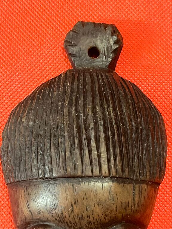 5407227 Maschera tribale africana