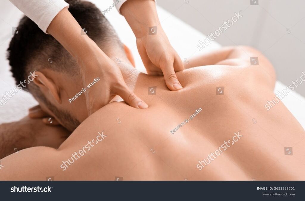 5406422 Massaggi professionali e